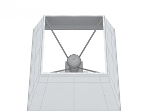table lamp 010 3D 모델
