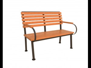 Bench Modelo 3D
