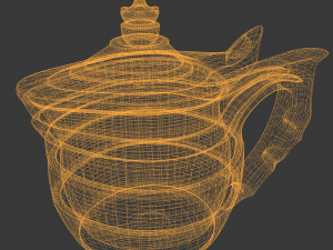Tea infuser 3D Model