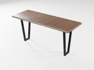 Tables in the loft 12 models 3D 모델