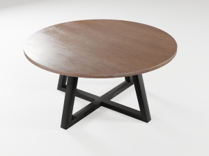 Tables in the loft 12 models 3D 모델