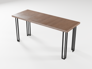 Tables in the loft 12 models 3D 모델
