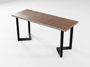 Tables in the loft 12 models 3D 모델