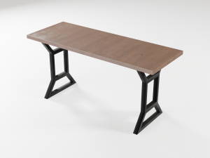 Tables in the loft 12 models 3D 모델
