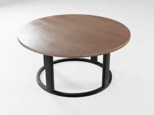 Tables in the loft 12 models 3D 모델