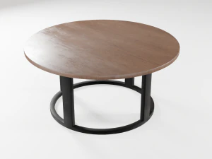 Tables in the loft 12 models 3D Model