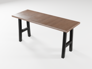 Tables in the loft 12 models 3D 모델