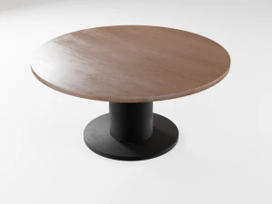 Tables in the loft 12 models 3D Model