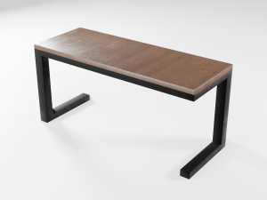 Tables in the loft 12 models 3D 모델