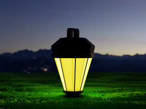 Halloween low poly pack Model 3D