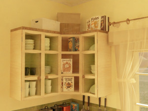 Cartoon Kitchen Room Props Modelo 3D