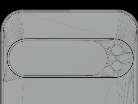 Google Pixel 9 Pixel 9 PRO Pixel 9 XL Pixels efects 3D Model