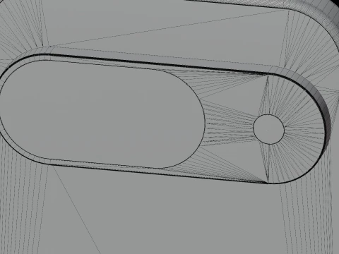 Google Pixel 9 Pixel 9 PRO Pixel 9 XL Pixels efects 3D Model