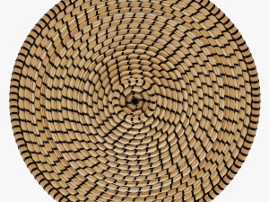 laundry basket ikea asunden Modelo 3D