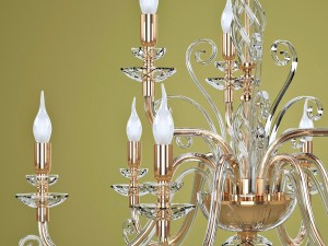 chandelier euroluce lampadari alicante l9l Modelo 3D