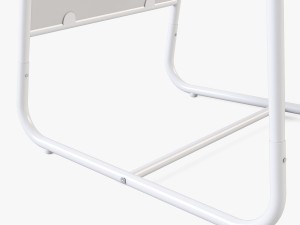 floor mirror ikea knapper Modello 3D