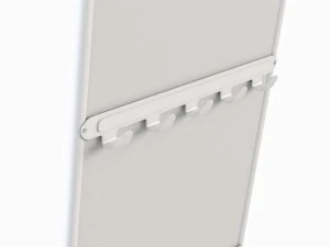 floor mirror ikea knapper 3D Model