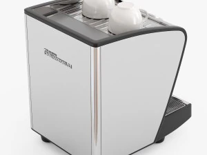 espresso machine simonelli musica 3D Model