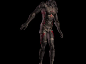 Zombie Animations - Starter Pack 3D Model