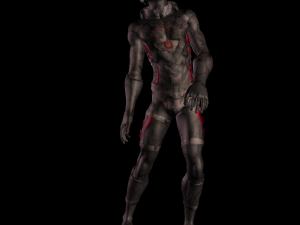 Zombie Animations - Starter Pack 3D मॉडल