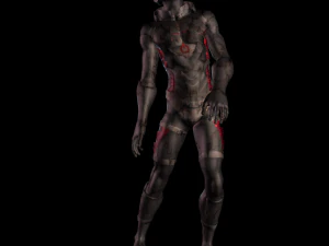 Zombie Animations - Starter Pack 3D Model