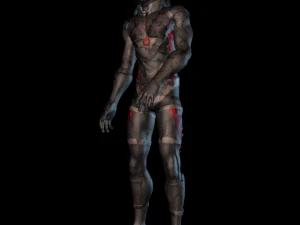 Zombie Animations - Starter Pack 3D Model