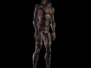 Zombie Animations - Starter Pack 3D Model