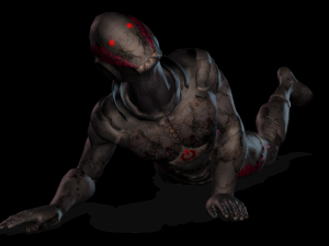 Zombie Animations - Starter Pack 3D मॉडल