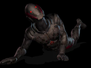 Zombie Animations - Starter Pack 3D Model
