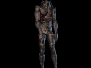 Zombie Animations - Starter Pack 3D Model