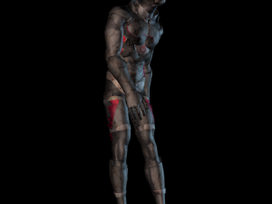 Zombie Animations - Starter Pack 3D मॉडल