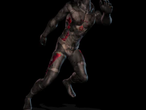 Zombie Animations - Starter Pack 3D Model