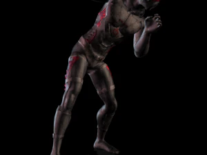 Zombie Animations - Starter Pack 3D Model
