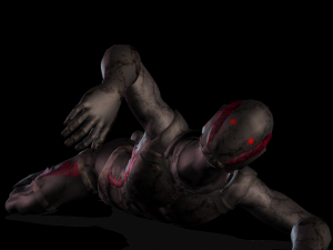 Zombie Animations - Starter Pack 3D मॉडल