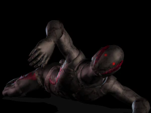 Zombie Animations - Starter Pack 3D Model