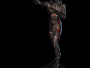 Zombie Animations - Starter Pack 3D Model