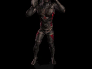 Zombie Animations - Starter Pack 3D Model