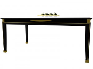 table 3D 모델