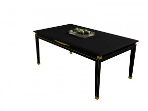 table Model 3D