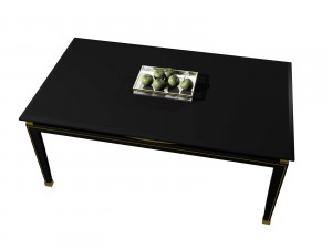 table Model 3D