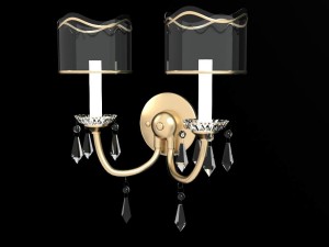 wall lamp Modèle 3D