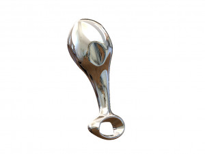 Butt plug octopus 3D Baskı Modeli