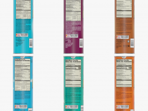 pringles potato chips Modelo 3D