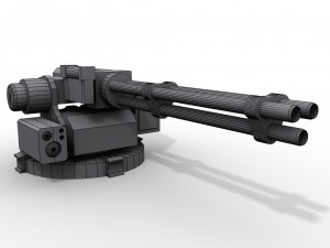 minimk1 3D Model