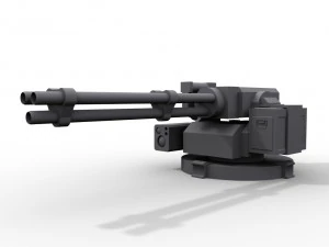 minimk1 3D Model