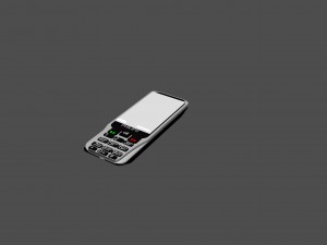 philips 3D Model