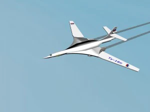 cisne branco ty-160 Modelo 3D