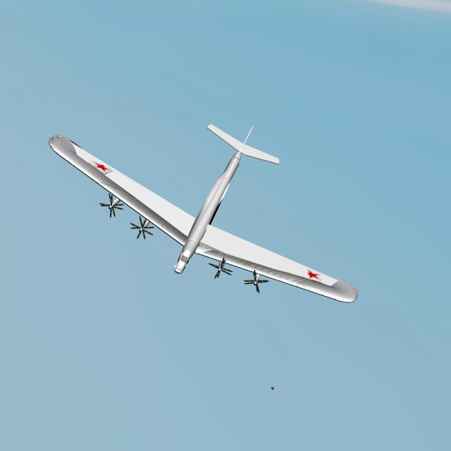 ty-95 bear 3D Model .c4d .max .obj .3ds .fbx .stl .blend 