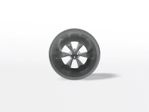 rim 3D Model
