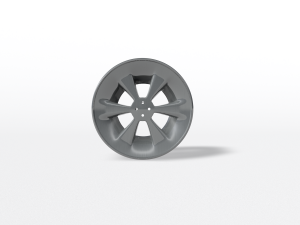 rim Model 3D